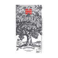 康美纳卡松露味夹心牛奶巧克力200g