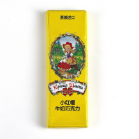 康美纳卡小红帽牛奶巧克力20克