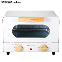 荣事达烤箱10升L家用烘焙多功能全自动蛋糕小容量电烤箱旗舰正品RK-10F