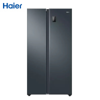 [买前查库存]Haier/海尔双开对开门智能家电家用风冷无霜 官方大容量变频一级冰箱BCD-532WGHSS8EL9U1