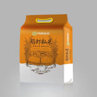 南洲骁睿 稻虾籼米 5kg/袋