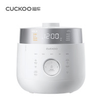 CUCKOO福库IH多功能电压力饭煲CRP-LHTR1011FW