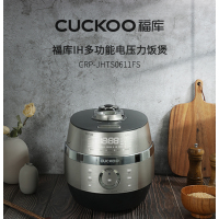 CUCKOO/福库IH双压电饭煲 CRP-JHTS0611FS