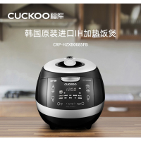 CUCKOO/福库 CRP-HZXB0685FB韩国原装进口智能煲家用多功能料理功能压力电饭锅3L2-6人份