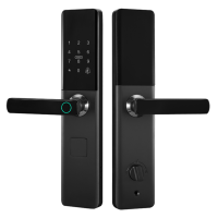 莱克米勒智能门锁LK601