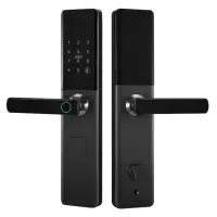 莱克米勒智能门锁LK601