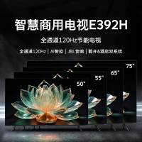 创维(Skyworth) 65E392G 65英寸 4K 超高清 HDR 全面屏平板液晶电视