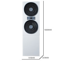 海信 HF-76LW/TS08SD 3匹柜机精密空调（含4米铜管及安装人工，不含打孔、支架、空开等额外费用）