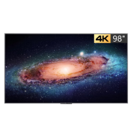 创维(Skyworth) 电视机 98A6K 98英寸120HZ高刷4K多人互动演示智能网络液晶电视机 ADS抗光屏巨幕