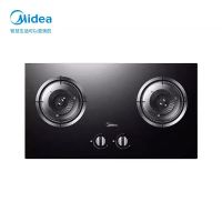 美的/Midea燃气灶 JZT-QW08 脉冲电子点火 天然气 双眼 燃气灶