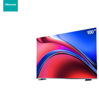 海信电视A52N 4K超清平板电视 （不含安装）100英寸