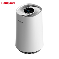 霍尼韦尔 KJ205F-PAC000AW 空气净化器 除甲醛除异味二手烟桌面专用 白色（单位：台）