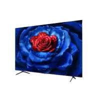 TCL 85P11K 85英寸 液晶电视机 QLED超薄一体化设计 智能语音电视机