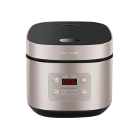 九阳 F561 电饭煲 5L 智能预约多功能大功率 香槟金（单位：台）