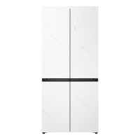 TCL 十字门冰箱 R460S3-U 460mm超薄嵌入 26档变温空间 多点离子净味 -36℃深冷速冻