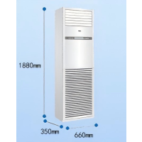 海尔 KF-120LW/71FAJ12（通信）精密基站空调（单冷 380V 裸机不含安装）5匹二级能效