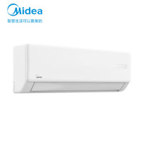 美的 变频冷暖家用空调 KFR-35GW/G3-2 1.5匹二级能效