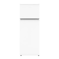 创维120升两门钢板面板冰箱 食品级内胆材质 小巧机身 高效压缩机 BCD-120