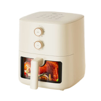 小熊 空气炸锅 QZG-H15Z3 5升1500W多功能空气炸锅