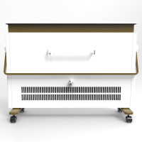 先锋 欧式快热炉HD85RC-22 对流式室内移动速热防水取暖器