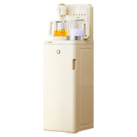 美菱 饮水机 MC-N25 下置式智能防干烧自动上水烧水一体机 温热型