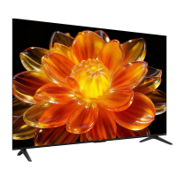 TCL 75G60L 75英寸全场景智能语音平板电视 节能环保 120HZ 2+32GB 4K超高清智能电
