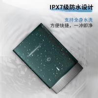 飞利浦(PHILIPS) 电动剃须刀 全新黑锋刃便携剃胡刀 进口精钢刀头 男士刮胡刀胡须刀5分钟闪充 PQ889/06