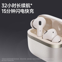 漫步者 蓝牙耳机 Evo Pro 真无线主动降噪蓝牙耳机 无线耳机 入耳式耳机