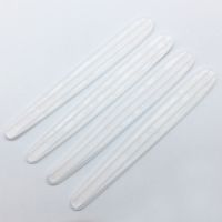 汽车门拉手保护膜卡通隐形门碗保护贴车门把手贴纸漆面划痕防刮贴 透明-门把手贴(一套4片)