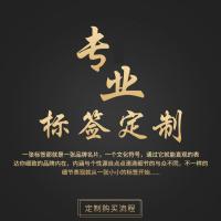 哑银不干胶标签亚银贴纸定做拉丝银亮金pet电器印刷防水贴定制[10月28日发完] 定制品请先咨询客服报价在哦