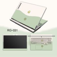 联想电脑贴纸Y7000/P 2021贴膜R7000笔记本保护膜2020拯救者Y9000 RG-031[送通用键盘膜]