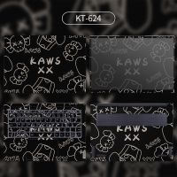 全套四面联想拯救者R7000电脑贴纸戴尔华硕飞行堡垒8代小米华为ma AT-094[ABCD四面]