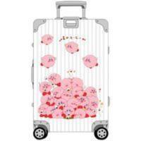 卡通可爱星之卡比行李箱贴纸防水旅行箱拉杆箱冰箱墙壁装饰贴画 卡通可爱星之卡比行李箱贴纸防水旅行箱拉杆箱冰箱墙壁装饰贴画