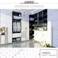 橱柜防油贴可粘垫纸抽屉防水防潮垫家用厨房贴纸衣柜鞋柜铺膜防尘 kity猫_随机发一个坏的 0.5米长x60cm宽[体验装