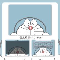 笔记本电脑贴纸14适用联想小新华硕戴尔惠普星外壳贴膜可爱15.6寸 RC-606(ABC) 留言笔记本型