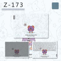 笔记本炫彩贴戴尔成就3500电脑贴膜G15灵越7610贴纸3501游匣7000 Z-173 单A面贴膜[折扣款]