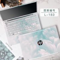 适用HP惠普星系列13/14/15.6寸笔记本贴膜畅游人电脑Envyx360贴纸 L-183(ABC三面)