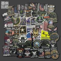 50张美国纪念老兵涂鸦贴纸行李箱笔记本电脑防水贴画平板电脑贴 50张美国纪念老兵涂鸦贴纸行李箱笔记本电脑防水贴画平板电脑