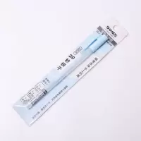 笔形液体胶水快干型手工制作diy手账本剪纸粘贴纸专用胶水点点胶 笔形点点胶-蓝色1支 默认