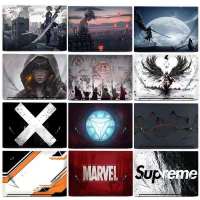 神舟Z8 Z7M Z7电脑贴纸战神Z6 G7笔记本外壳贴膜TX7/TX8/TX9CT7DK 单面(任意一面)