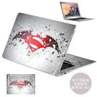 适用于Z6Z7M神舟战神K660D K670D K650D笔记本贴纸15.6寸电脑贴膜 编号;SC-407_