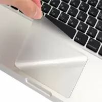 定制华硕联想戴尔惠普笔记本触控板膜 透明磨砂贴纸 触摸板贴膜 留言型号尺寸客服 一片装(送鼠标垫)
