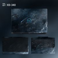 DELL戴尔G3贴纸3500 3590游匣G5 5500 5590燃7000灵越5000笔记本. 沙之遗迹-ABC三面