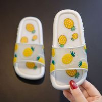女童拖鞋夏防滑儿童宝宝公主凉拖鞋室内家居小孩幼儿亲子小童2岁3 2026/菠萝 24/25码内长15.5CM