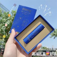 抖音同款小王子鎏金唇膏滋润保湿润唇膏温变无色女学生淡化唇纹 1支[温感变色]