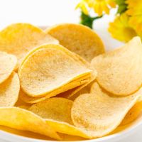 [厂家直发]小王子薯片整箱1斤装小吃零食休闲批发散称5斤装批发 香辣味1斤独立装