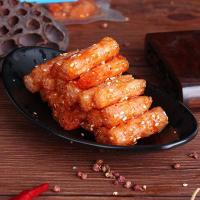 辣条批发麻辣零食大辣片大刀肉童年怀旧手工辣条小包装超辣爆辣 2包试吃装(随机发货)