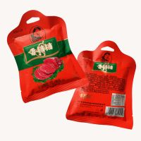 香铛铛辣条批发辣零食超辣网红小时候怀旧特产休闲小吃辣面条 5包 (送2包赠品)