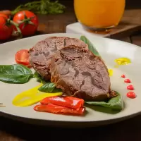 肌肉小王子牛腱肉即食牛肉健身代餐减轻食脂高蛋白速食零食食品 牛腱肉2袋+牛肉丸2袋+牛肉肠2袋