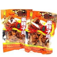 十三妹四川素辣子鸡辣条甜辣味脆辣片80后童年经典怀旧豆制品零 1袋
